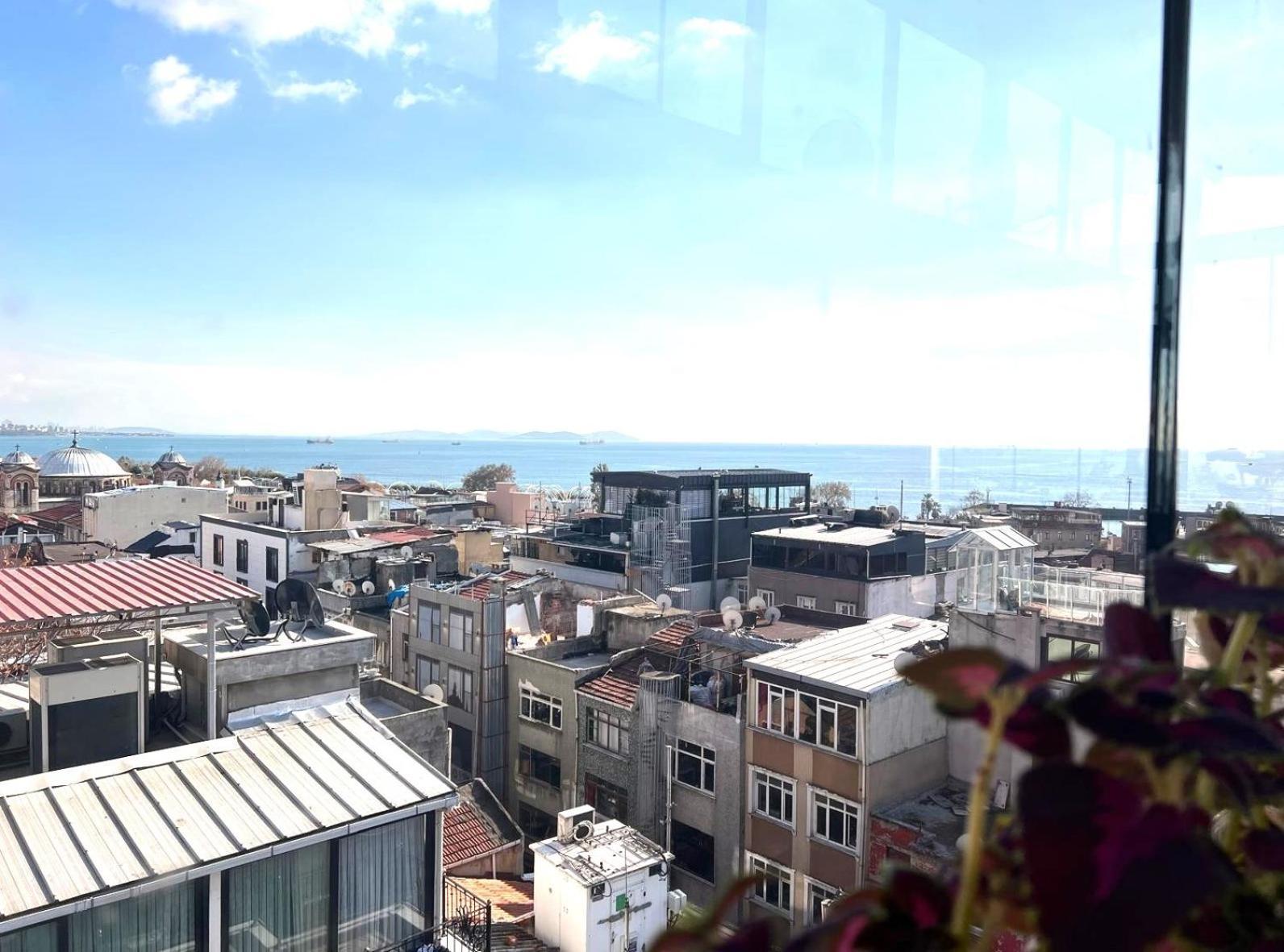 Boutique Kaya Royal Hotel Provincia di Istanbul Esterno foto