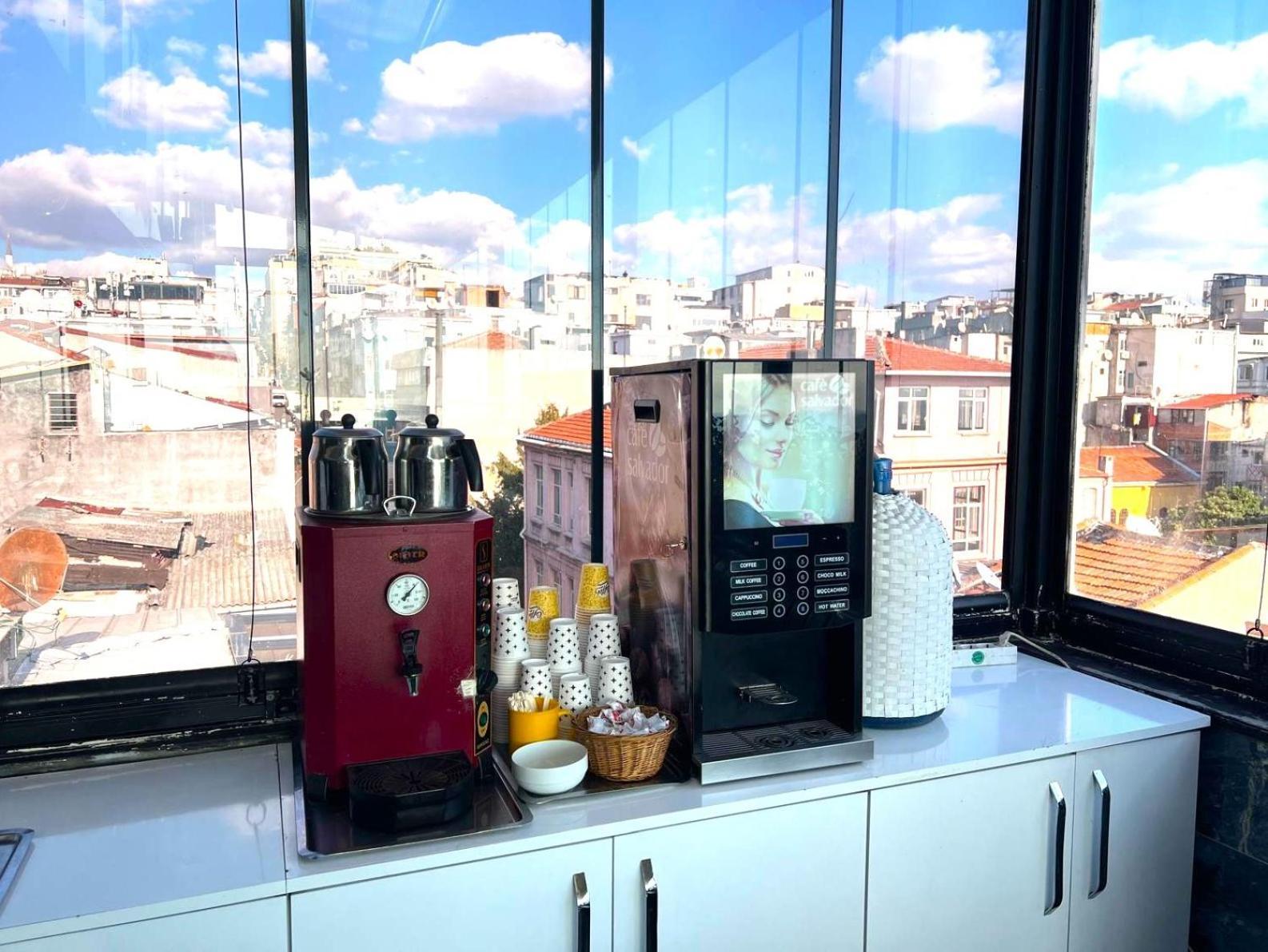 Boutique Kaya Royal Hotel Provincia di Istanbul Esterno foto