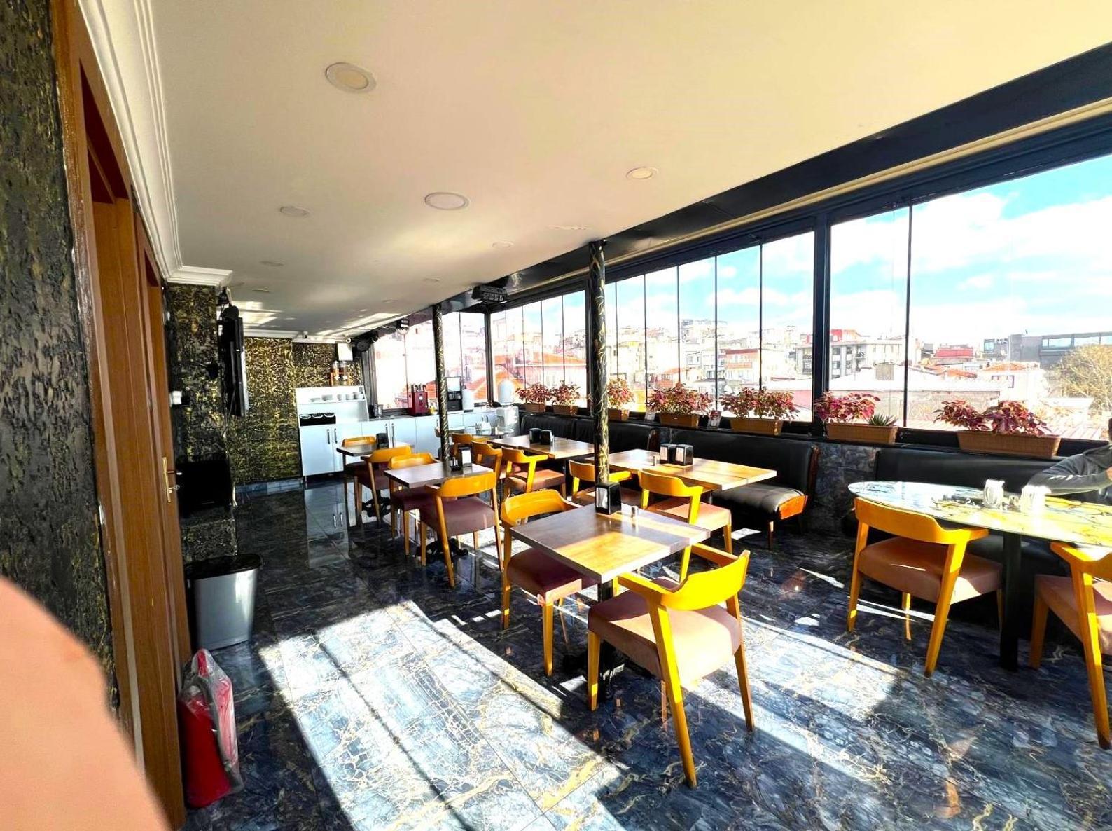 Boutique Kaya Royal Hotel Provincia di Istanbul Esterno foto