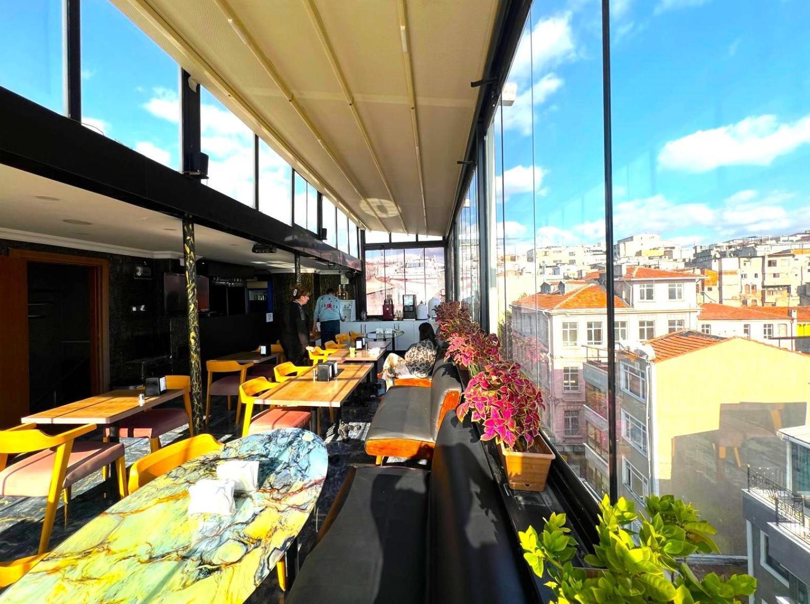 Boutique Kaya Royal Hotel Provincia di Istanbul Esterno foto