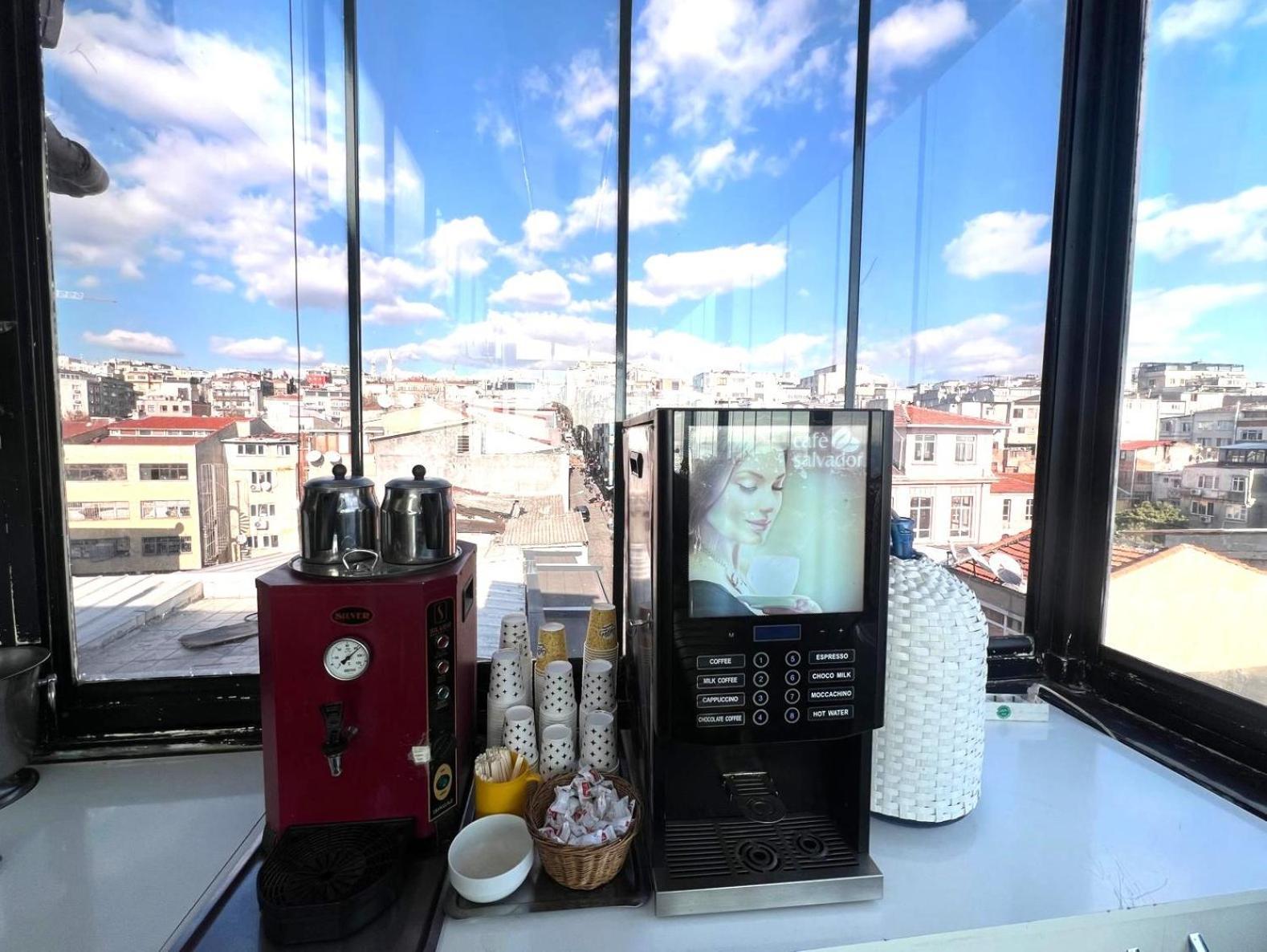 Boutique Kaya Royal Hotel Provincia di Istanbul Esterno foto