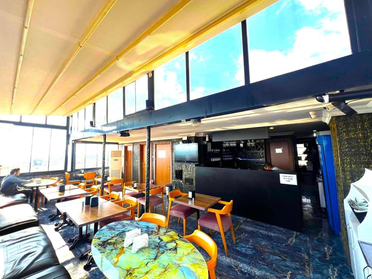 Boutique Kaya Royal Hotel Provincia di Istanbul Esterno foto
