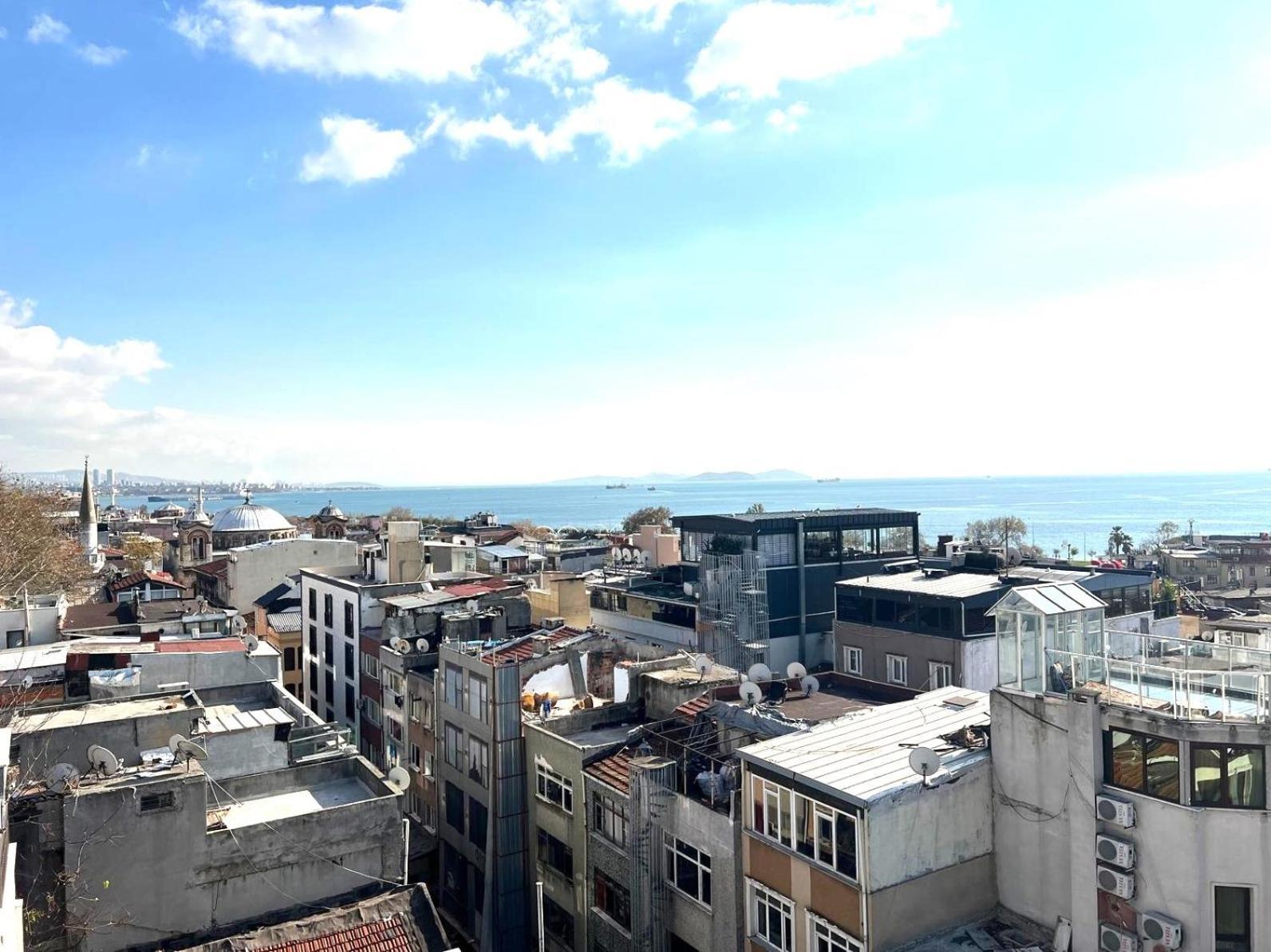 Boutique Kaya Royal Hotel Provincia di Istanbul Esterno foto