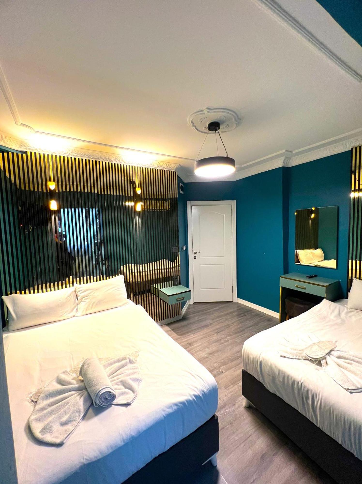 Boutique Kaya Royal Hotel Provincia di Istanbul Esterno foto