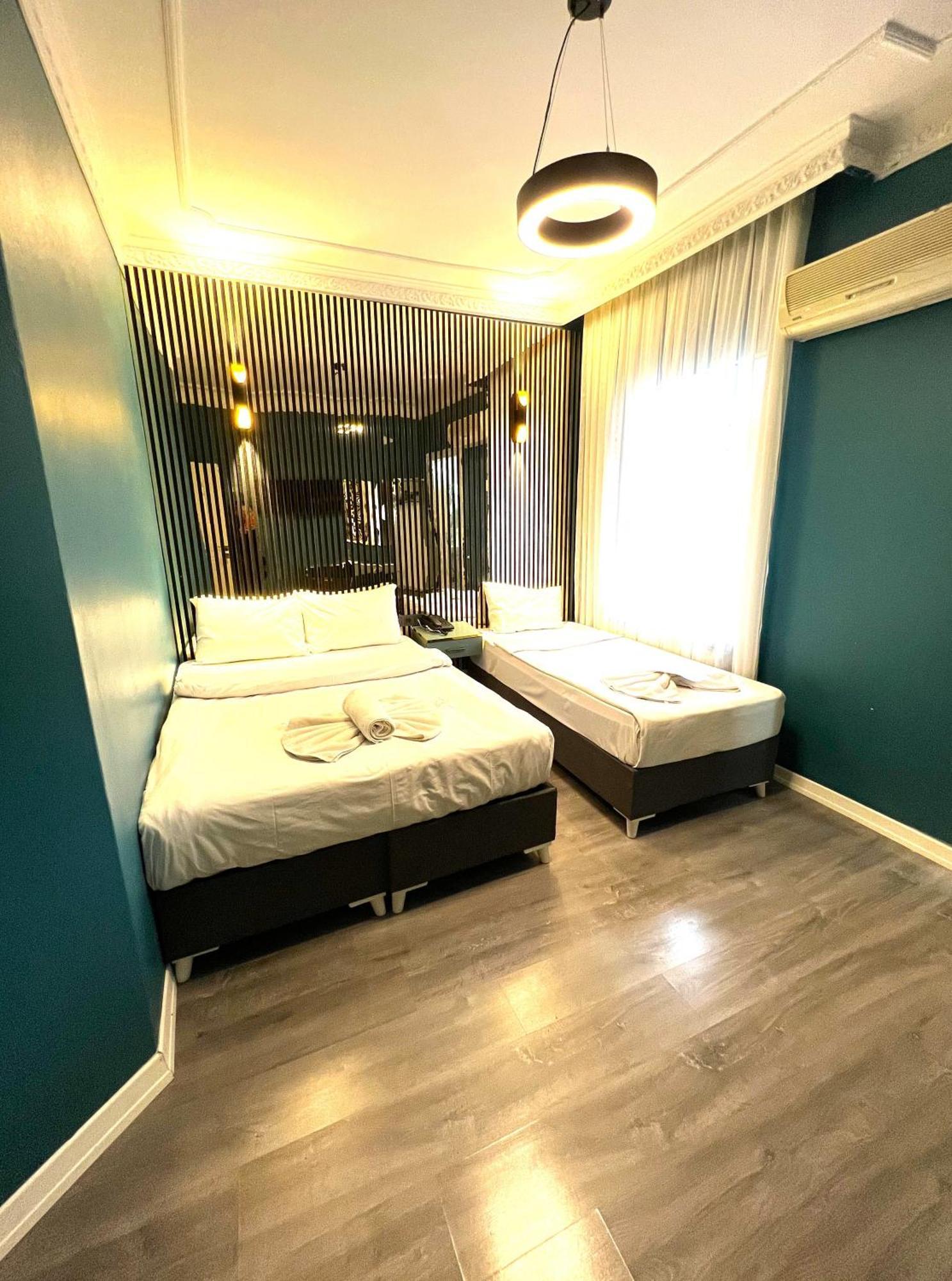 Boutique Kaya Royal Hotel Provincia di Istanbul Esterno foto
