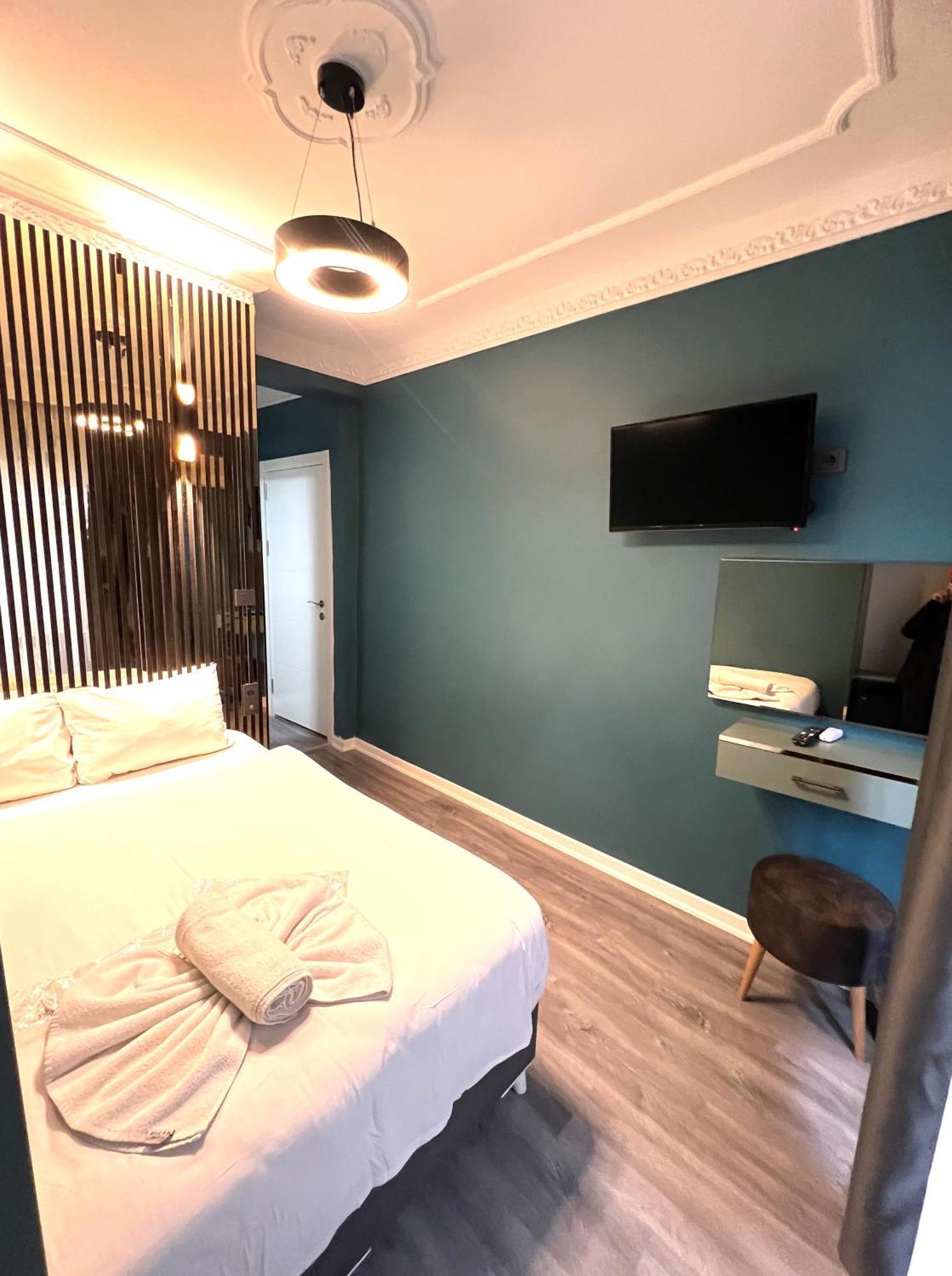 Boutique Kaya Royal Hotel Provincia di Istanbul Esterno foto