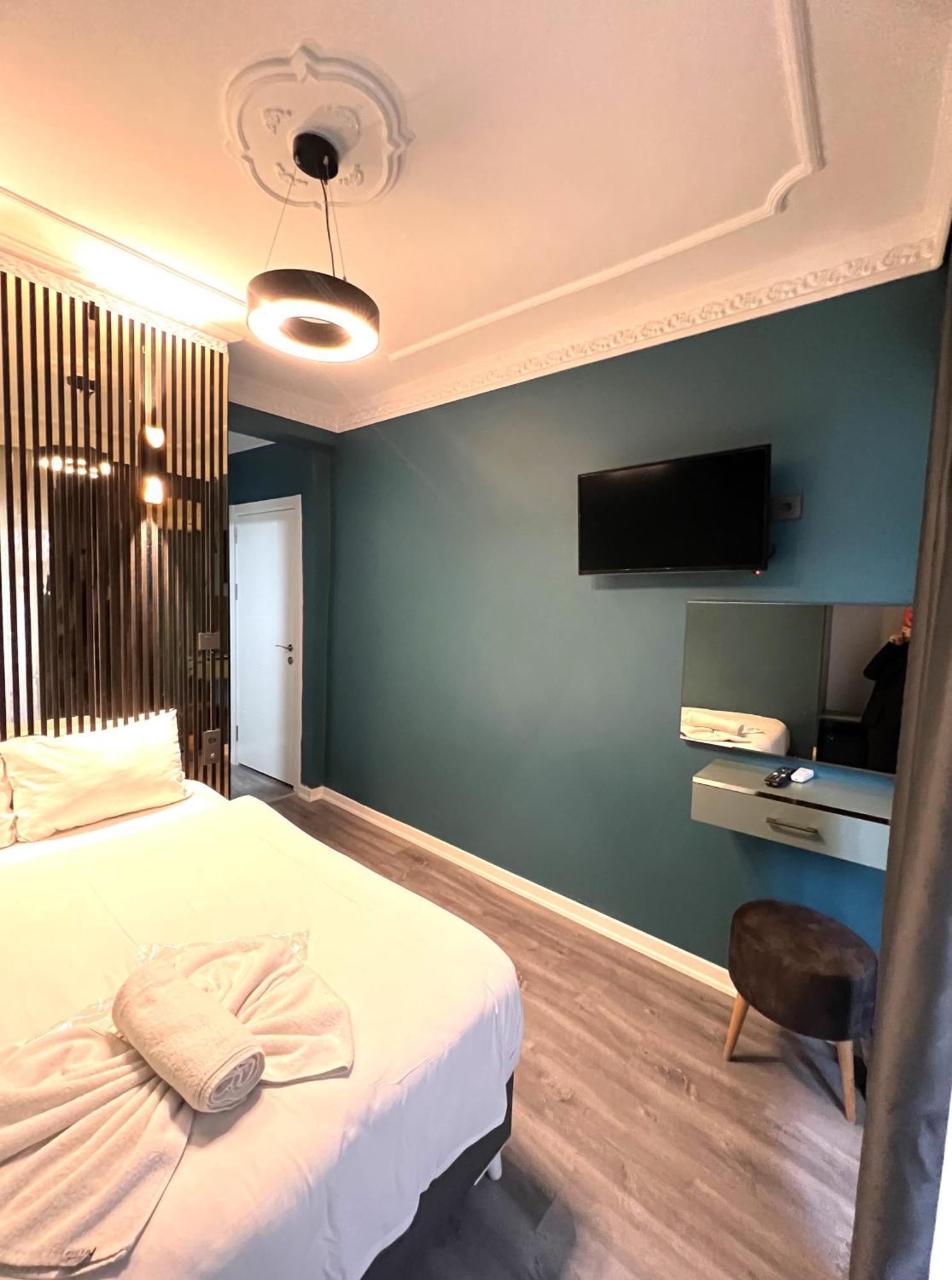Boutique Kaya Royal Hotel Provincia di Istanbul Esterno foto