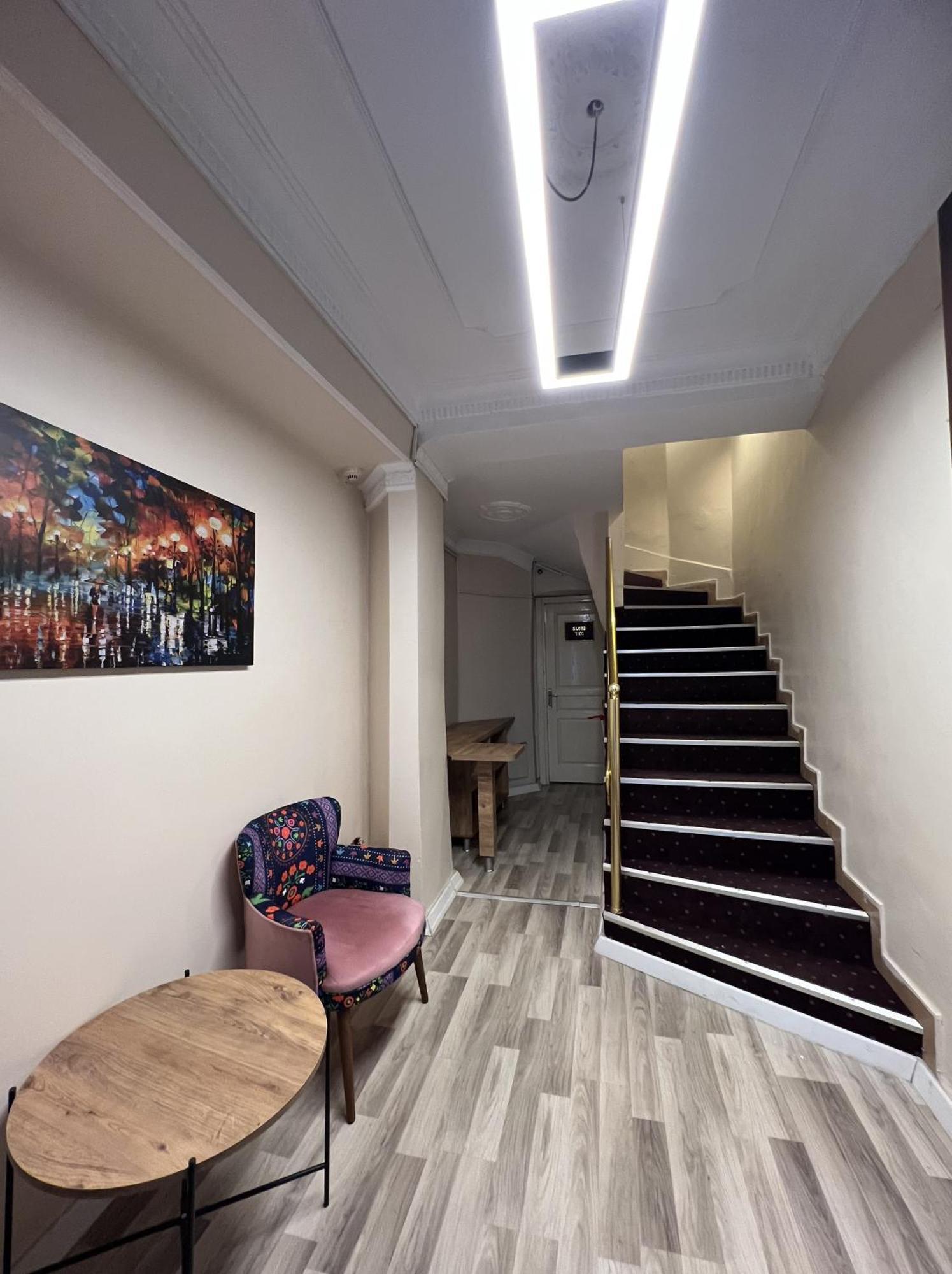 Boutique Kaya Royal Hotel Provincia di Istanbul Esterno foto
